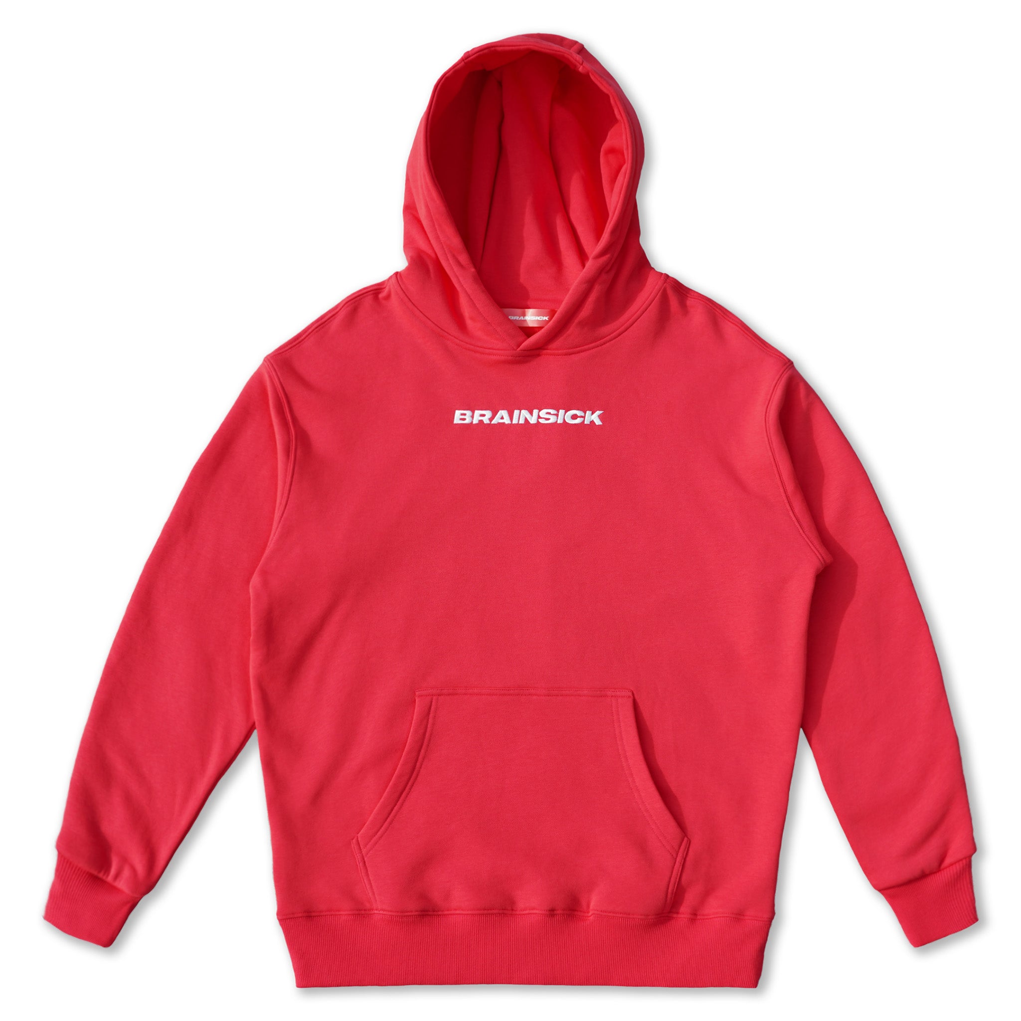 Supreme hot sale coral hoodie