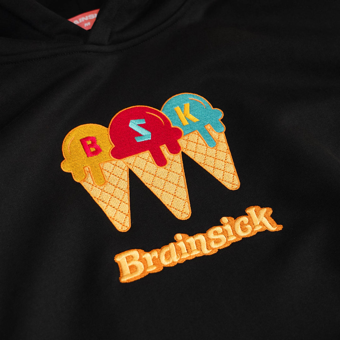 Ice Cream Hood