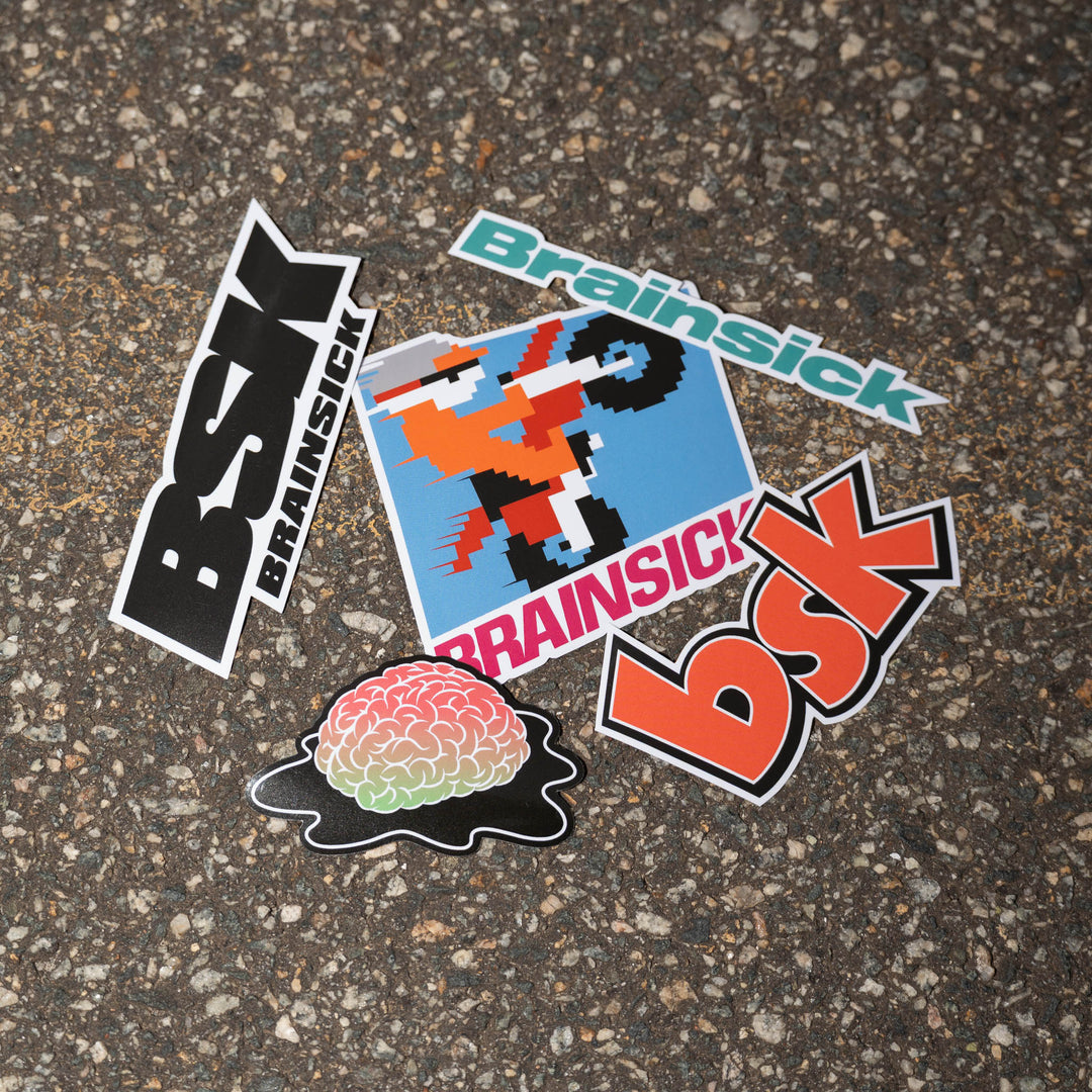Sticker Pack