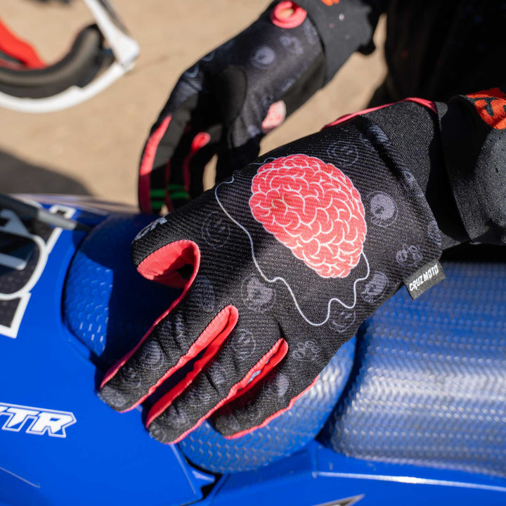 Brainsick Gloves