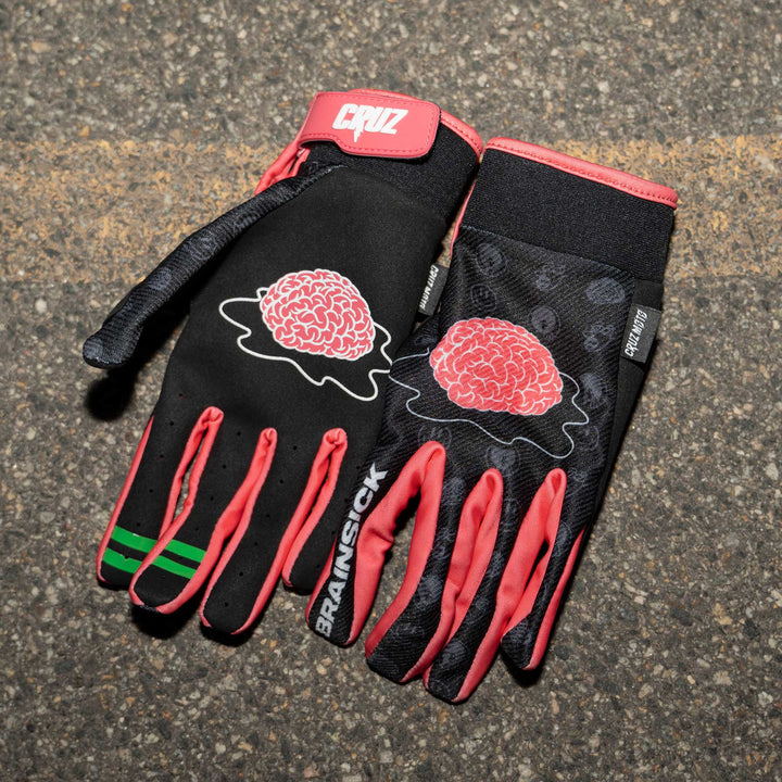 Brainsick Gloves