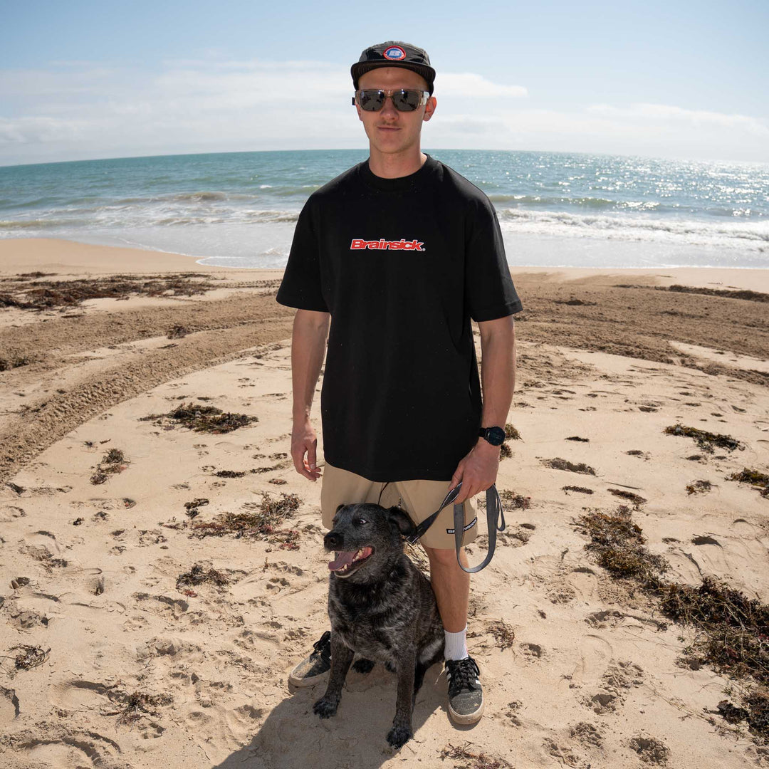 Redline Tee