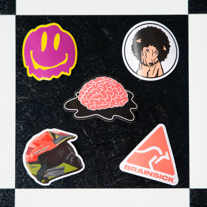 Sticker Pack