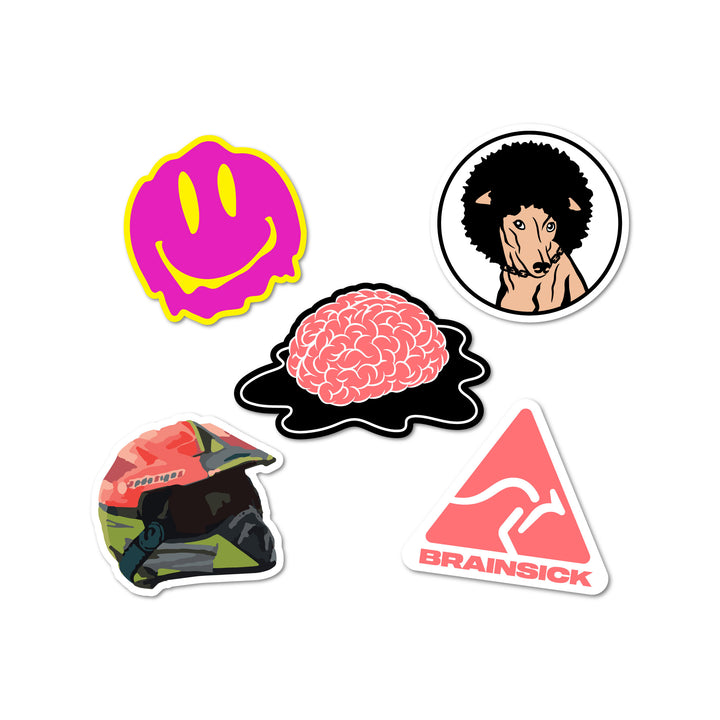 Sticker Pack