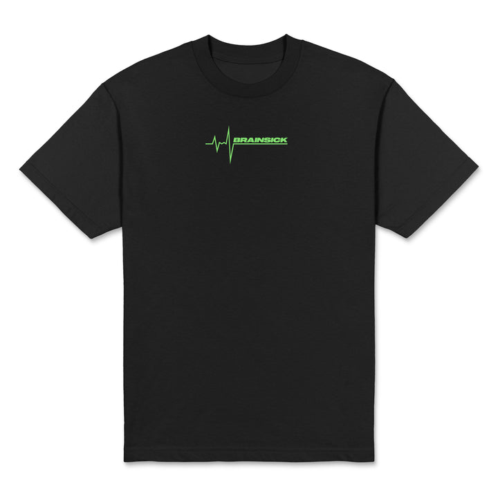 Flatline Tee